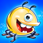 Cover Image of Baixar Best Fiends - Quebra-cabeças de combinar 3 8.5.4 APK