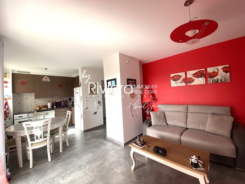 Vente appartement 3 pièces 58 m² à Cavalaire-sur-Mer (83240), 378 000 €