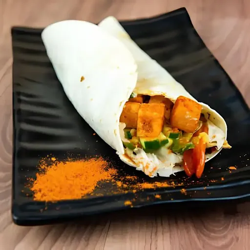 Peri Peri Chicken Wrap