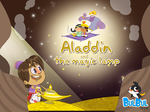 Aladdin and the Magic Lamp