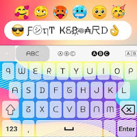 Fonts App  Stylish  Cool Font Emoji Keyboard