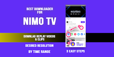 Nimo TV - Baixar APK para Android