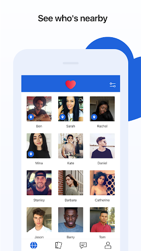 Screenshot Chat & Date: Dating Made Simpl