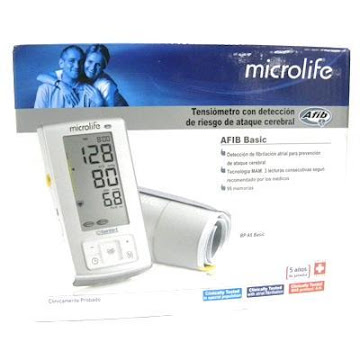 TENSIOMETRO MICROLIFE  undefined