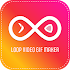 Video Boomerang:Boomerang loop Video Gif Maker1.0