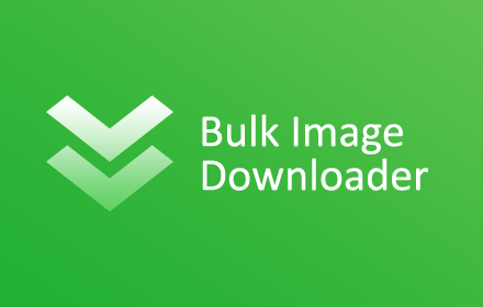 Bulk Image Downloader small promo image