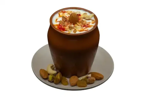 Dry Fruit Lassi