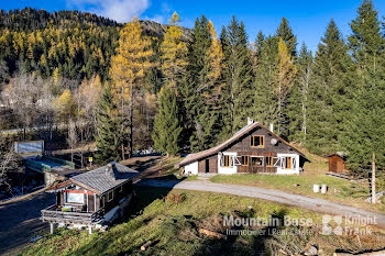 chalet à Argentiere (74)