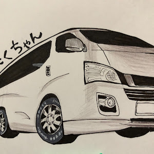 NV350キャラバン