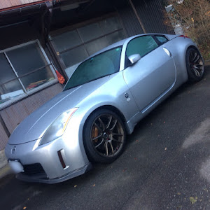 フェアレディZ Z33