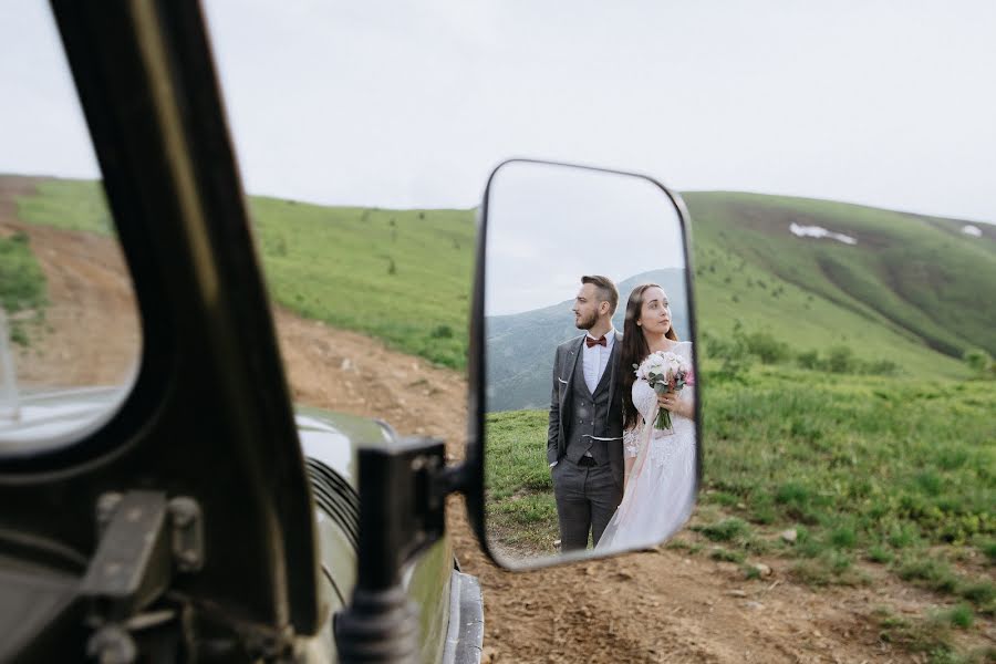 Fotógrafo de casamento Vіtalіy Mironyuk (myroniuk). Foto de 19 de junho 2018