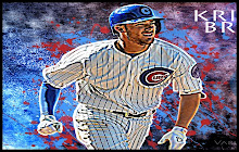 New tab wallpaper Kris Bryant small promo image