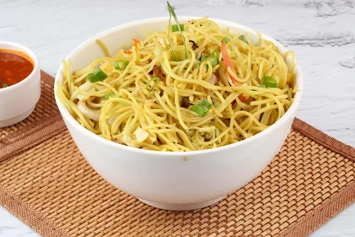 Veg Chilli Garlic Noodles