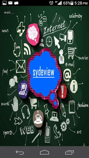 Sydeview -A New Twist to News