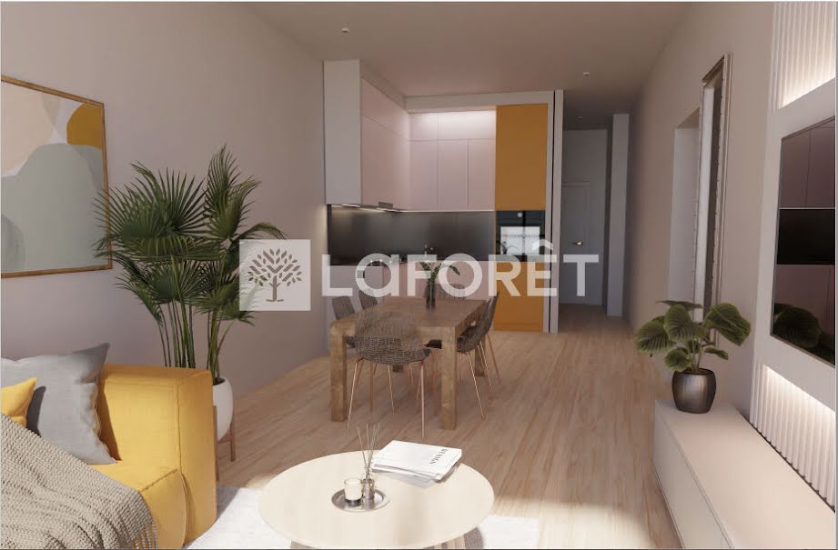 Vente appartement 3 pièces 82 m² à Le Touquet-Paris-Plage (62520), 525 000 €