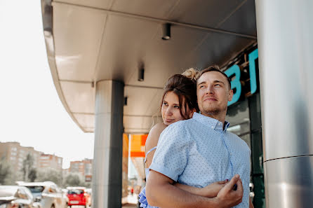 Fotografo di matrimoni Dmitriy Kuvshinov (dkuvshinov). Foto del 27 giugno 2018