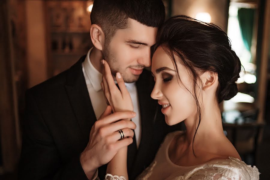 Wedding photographer Aleksandr Kireev (kireyev). Photo of 30 September 2019