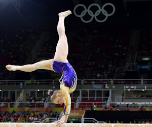 Drievoudige olympiër Gaëlle Mys zet punt achter haar professionele turncarrière