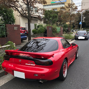 RX-7 FD3S 前期