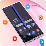 Cover Image of Tải xuống Theme for Samsung Galaxy Note 11 1.0.0 APK