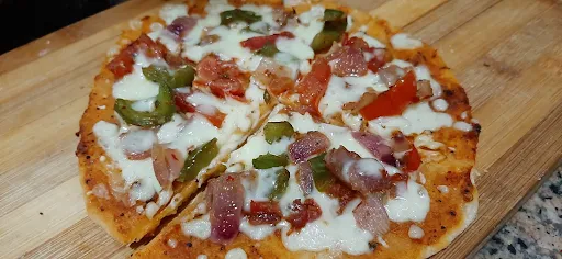 Capsicum Pizza