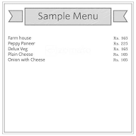 Pizza Hub menu 2