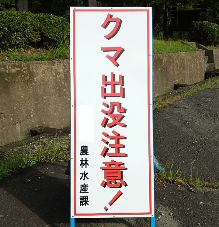 ヴォクシーの峠道・熊出没注意・中秋の名月に関するカスタム事例の投稿画像3枚目