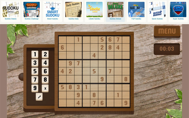 Sudoku Preview image 4