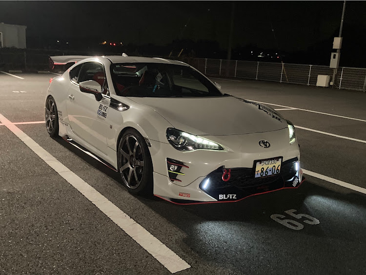 86の毎日楽しく元気に・仕事はじめに関するカスタム事例の投稿画像1枚目