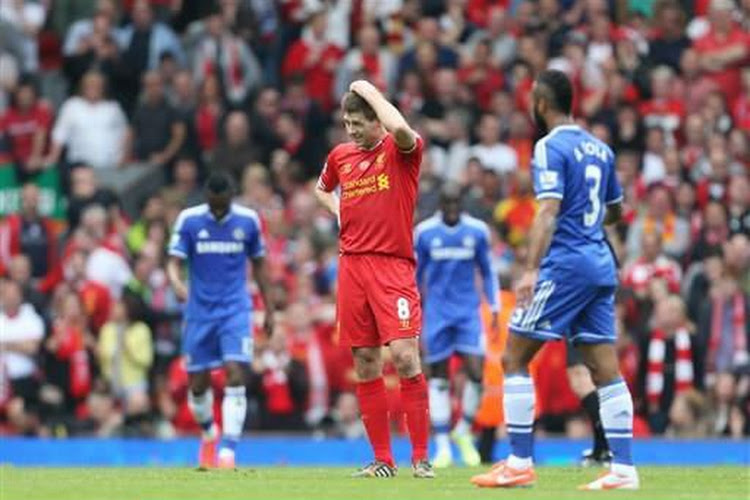 Mourinho legt Anfield het zwijgen op met betonvoetbal