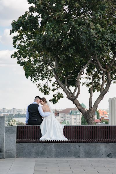 Photographe de mariage Yuliya Artemenko (bulvar). Photo du 18 juin 2022