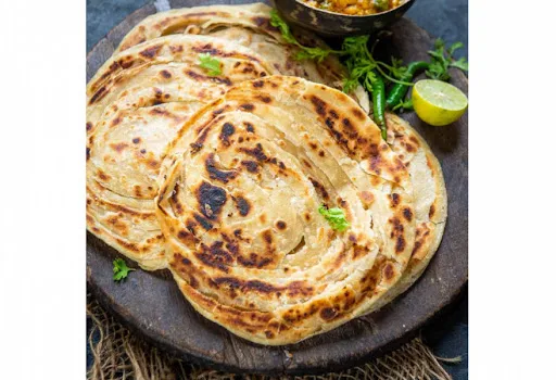 Lachha Paratha