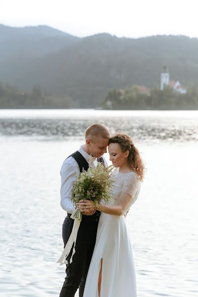 Fotógrafo de bodas Anja Tišler (anjablaz). Foto del 27 de julio 2023