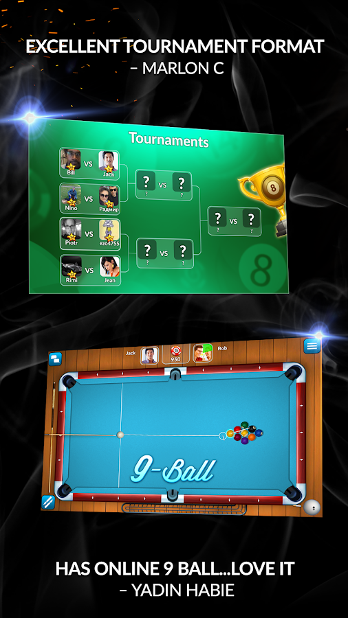 Pool Live Pro 🎱 8-Ball 9-Ball - Android Apps on Google Play