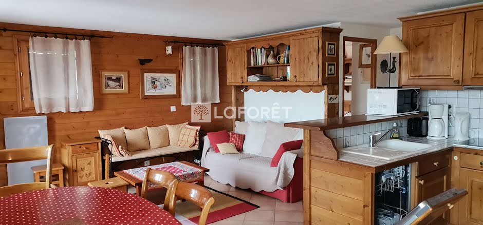 Vente appartement 4 pièces 60.03 m² à Villard-sur-Doron (73270), 475 000 €