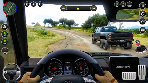 Screenshot Offroad Jeep 4x4 Driving Games