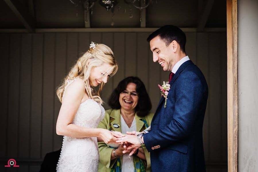 Wedding photographer Nathan Eames (libraphoto). Photo of 1 June 2019