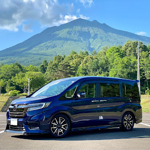 ステップワゴンスパーダ RP4