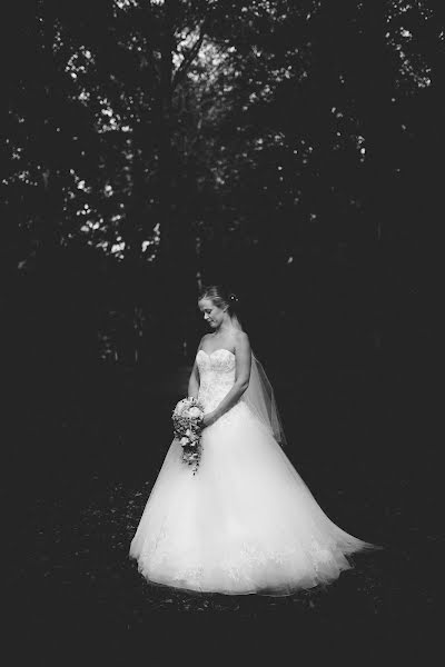 結婚式の写真家Kasper Lau (laufotografi)。2021 1月3日の写真