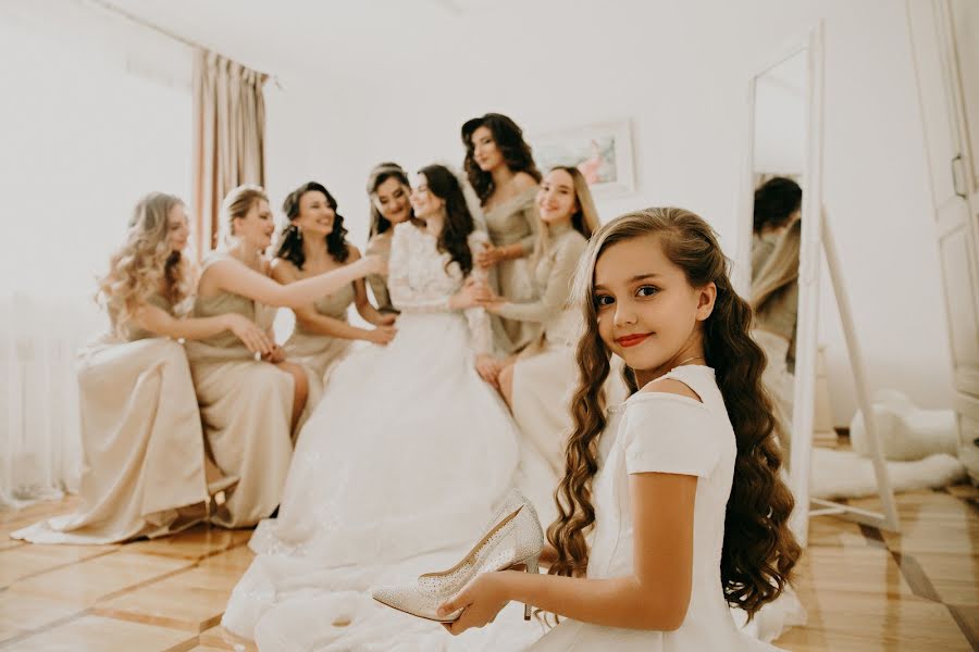 Wedding photographer Aleksandra Shulga (photololacz). Photo of 1 November 2018