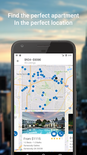 Rent.com Apartment Homes