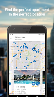 Rent.com Apartment Homes - Apps on Google Play