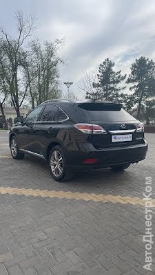 продам авто Lexus RX 450h RX III фото 4