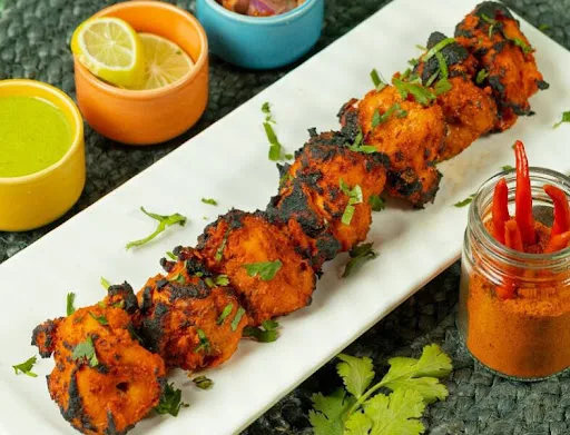 Peri Peri Chicken Tikka