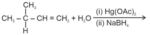 Chemical reactions of alkenes