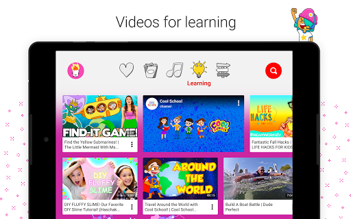 YouTube Kids