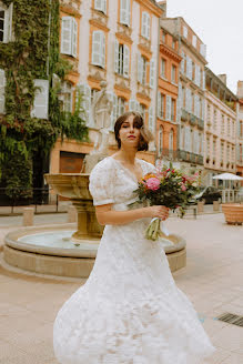 Fotografo di matrimoni Camila Garcia (camilagarciaph). Foto del 24 marzo 2023