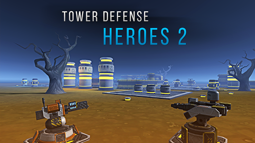 Tower Defense Heroes 2 (Mod Energy)