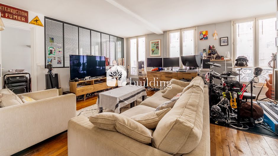 Vente appartement 3 pièces 70 m² à Paris 17ème (75017), 799 000 €