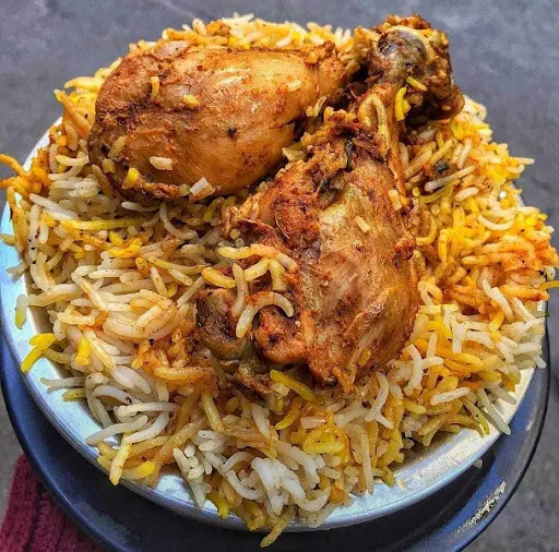 Chicken Dum Biryani